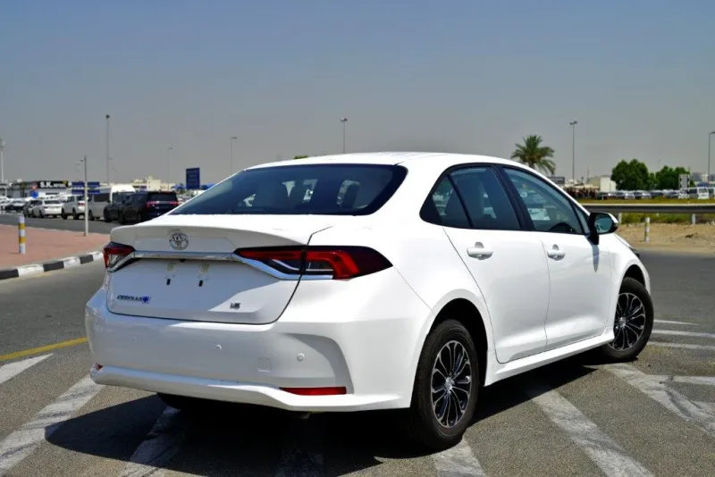 Toyota Corolla 2024 #4